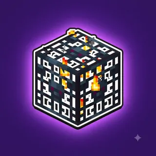 64 Skeleton Spawner DonutSMP