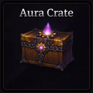 AURA CRATE 1K | SAILOR PIECE