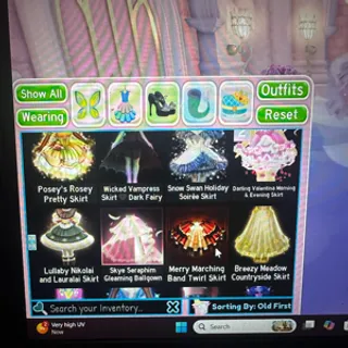 ROYAL HIGH INV