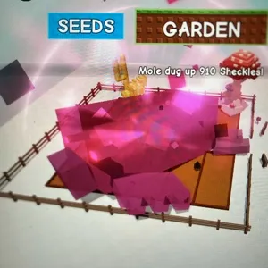 TITIAN NIGHTMARE MOLE 