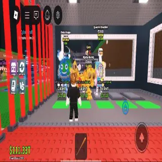 HYDRA BUNNY GOLD 1.3B/S