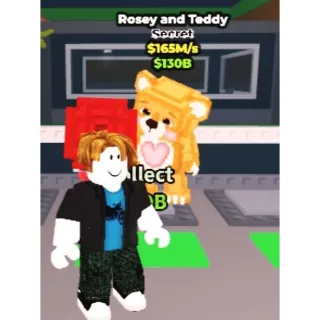 ROSEY AND TEDDY 165M/S CHEAPEST