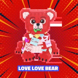 LOVE LOVE BEAR CHEAP