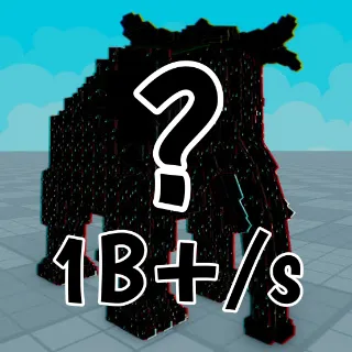 RANDOM 1B/S SECRET BRAINROT