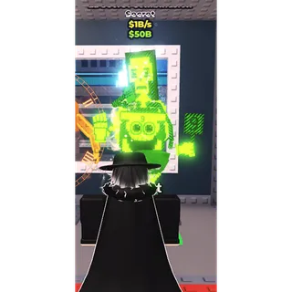 RADIOACTIVE LA SECRET 1B/S