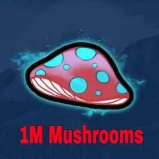 Cos Mushroom 1m Cheapest