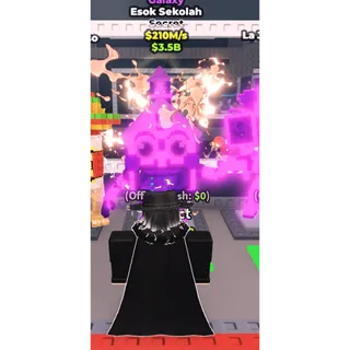 GALAXY ESOK SEKOLAH 210M/S