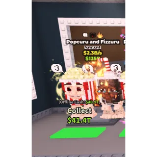 POPCURU 2B/S CHEAPEST