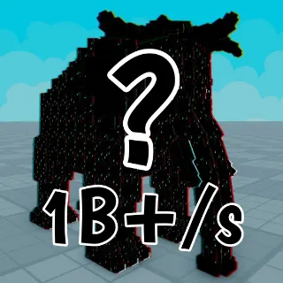 RANDOM 1B/S SECRET BRAINROT