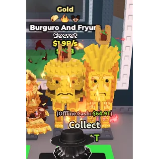 Burguro And Fryuro 1.9b/s