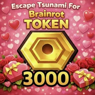 ETFB TOKEN 3000/3K