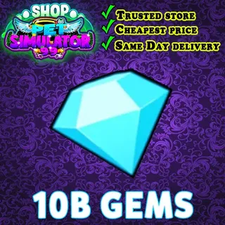 PS99 10B GEMS CHEAPEST