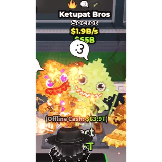 Ketupat Bros 1.9b/s