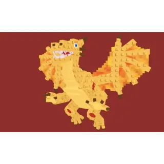 DRAGON CANNELONI 250M/S