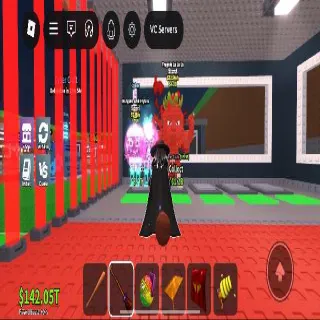 CYBER BURGURO AND FRYURO 2.1B/s