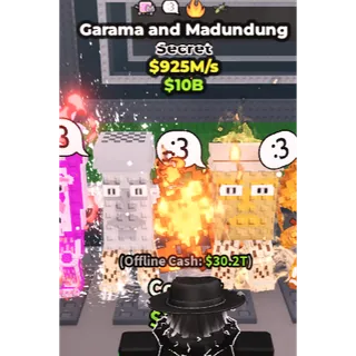 Garama And  Madundung 925m/s Cheapest