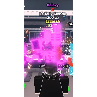 GALAXY LA JOLLY GRANDE 330M/S