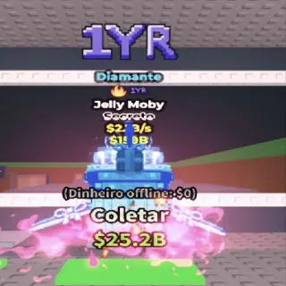 JELLY MOBY