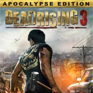 Dead Rising 3 - Apocalypse Edition - STEAM Key