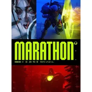 Marathon DELUXE EDITION - Steam Key