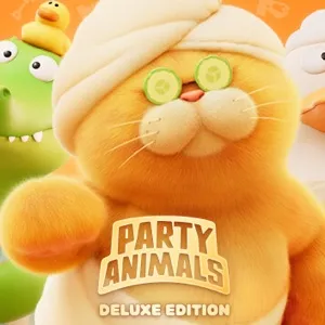 Party Animals: Deluxe Edition - Steam Key