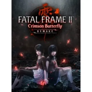 Fatal Frame II: Crimson Butterfly Remake - Steam Key