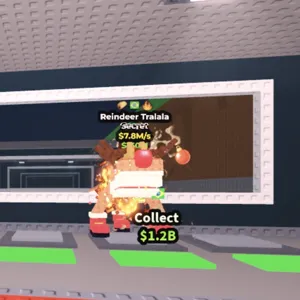 reindeer tralala 7.8M