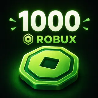 1000 Robux 