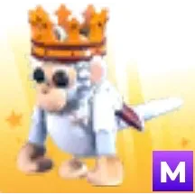 Royal Capuchin Monkey mega 