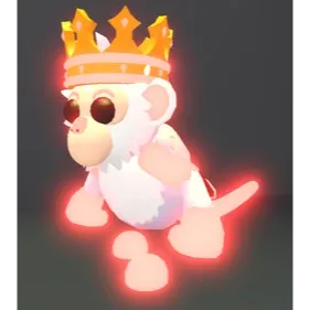 Royal Capuchin Monkey mega 