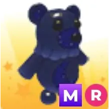 Lunar Moon Bear mega ride 