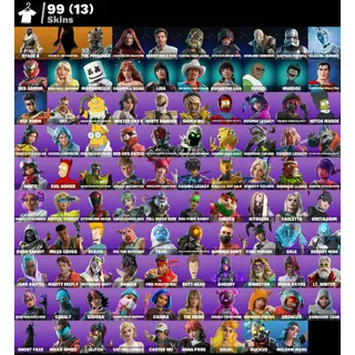 [PC] 99 SKINS | STAGE 4 | STAGE 4 - NO PONYTAIL | THE PRISONER | CHANCELLOR PALPATINE | RESISTANCE POE | TARFFUL TEAM LEADER | 