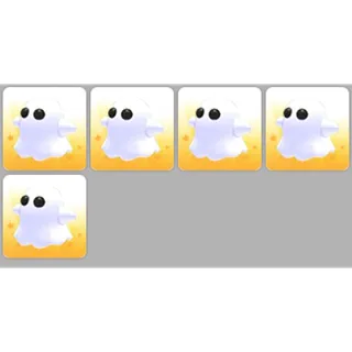 x5 Ghost adopt me 