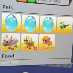 bundle adopt me pet