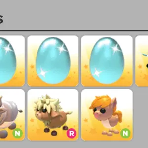 bundle adopt me pet