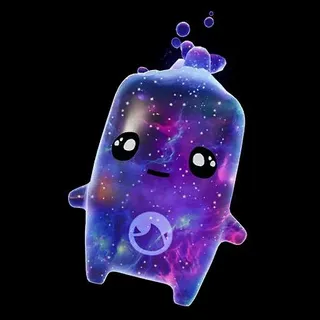 GALAXY WATER SPRITE