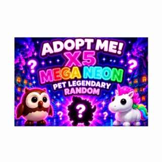 X5 M Neon Pet Legendary