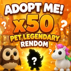 X50 Pet Legendary