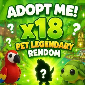 X18  Pet Legendary