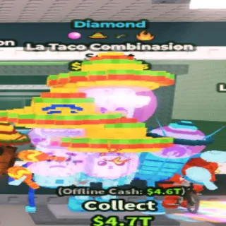 577m La Taco Combinasion