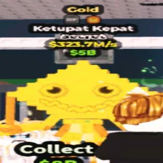 323m Gold Ketupat Kepat