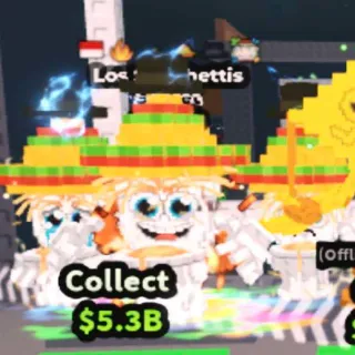 1.7b/s Los Spaghettis