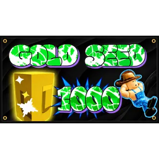 1000x golden seeds-grow a garden 2