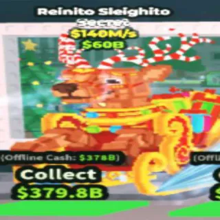 Reinito Sleighito