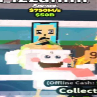 750m La Secret Combinasion