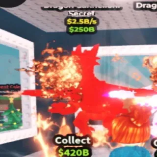 2.5b Rainbow Dragon Cannelloni