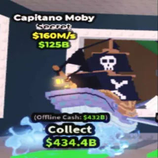 Capitano Moby