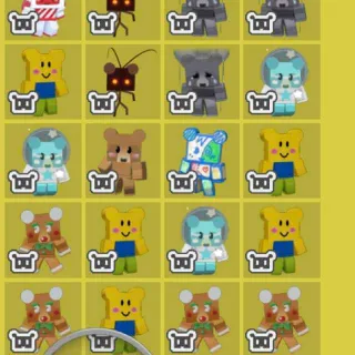 Level 14 Tad/blue Account With LODS Of Untradeable Cubs And GOOD MATS