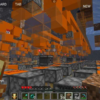 Donut Smp 25 Module Cobblestone Farm