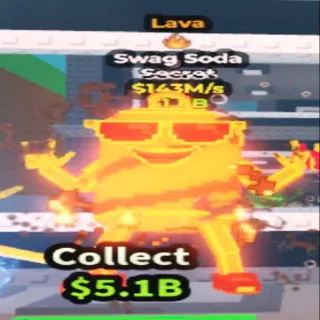 143m Lava Swag Soda
